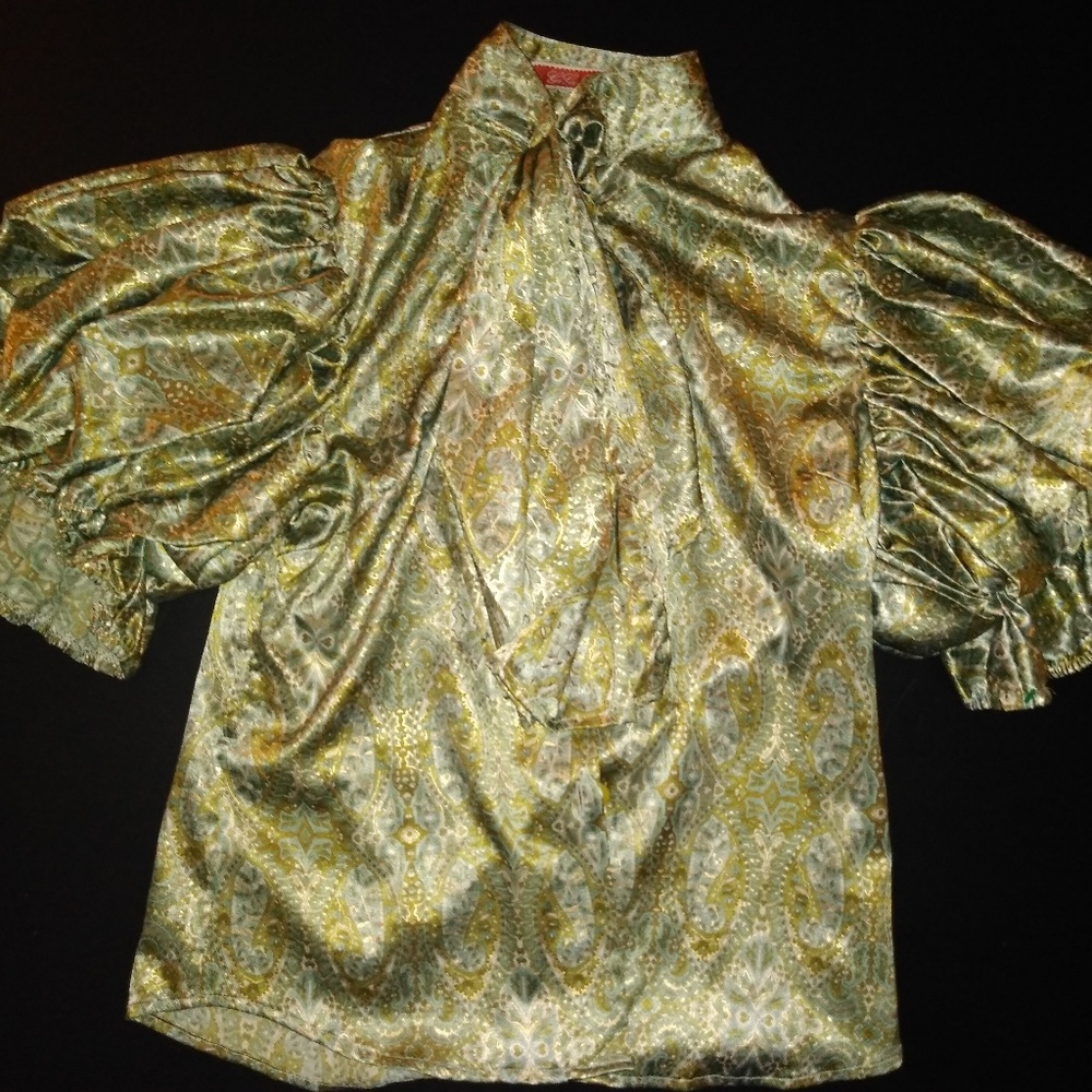 Women's Gi Gi Florence Puff Blouse